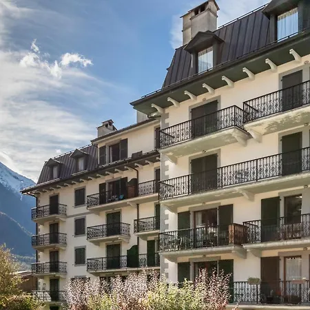 Bel Oiseau - Hypercentre - Balcon -chamonix * 霞慕尼
